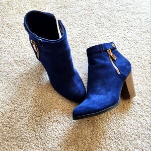 Ankle boots